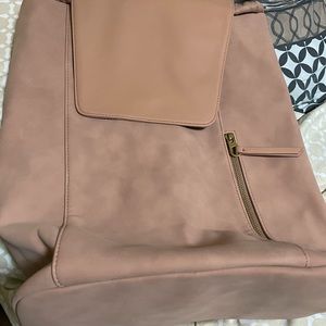 Drawstring back pack